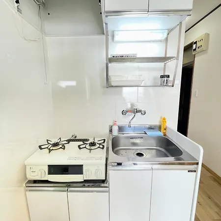 House Kadoi201 Apartment Tokyo Exterior photo
