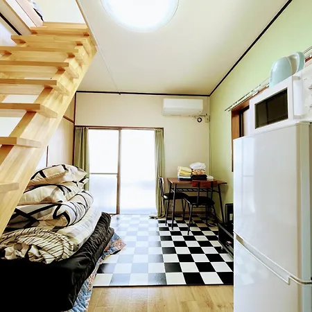 House Kadoi201 Apartment Tokyo Exterior photo