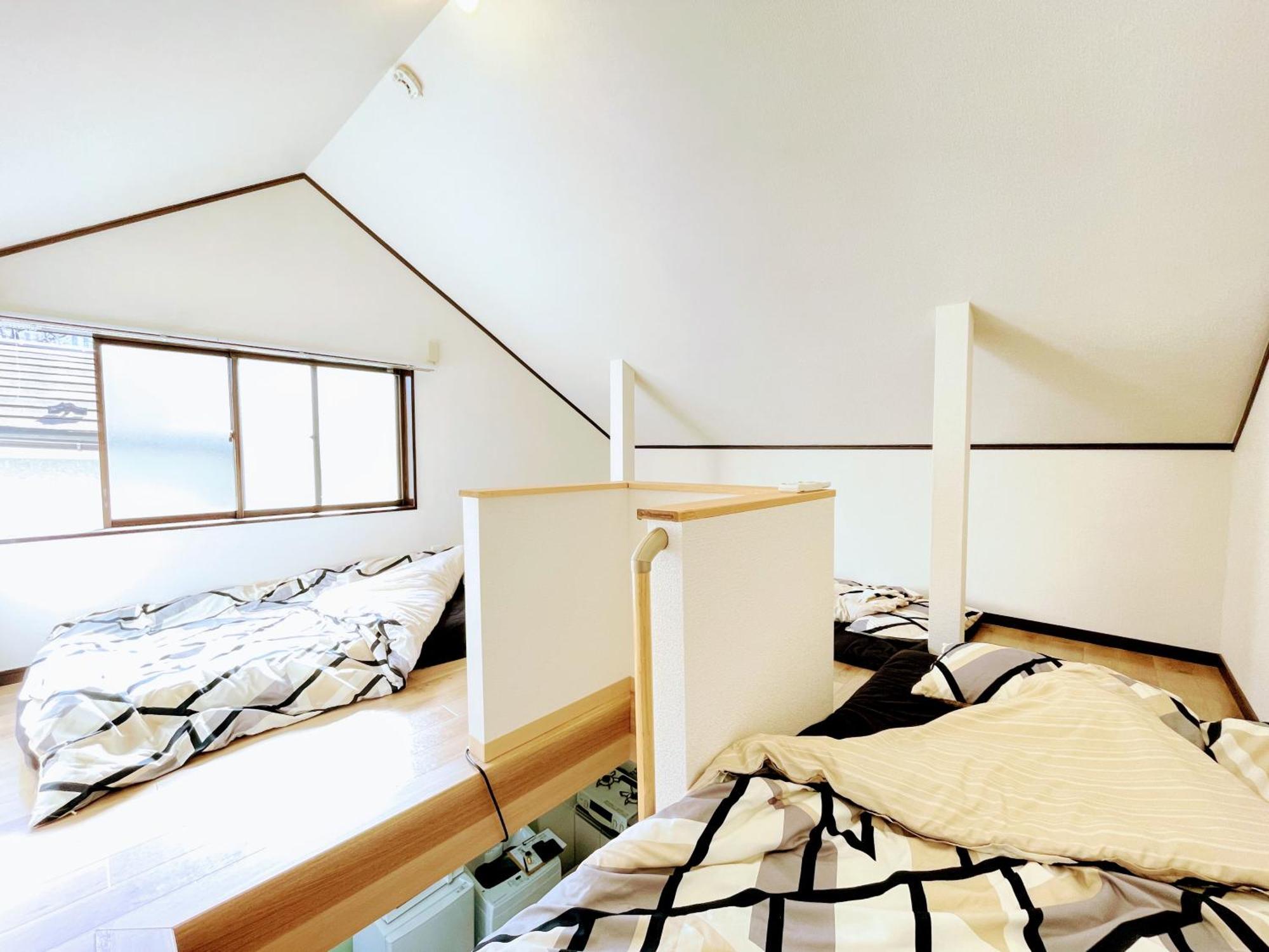 House Kadoi201 公寓