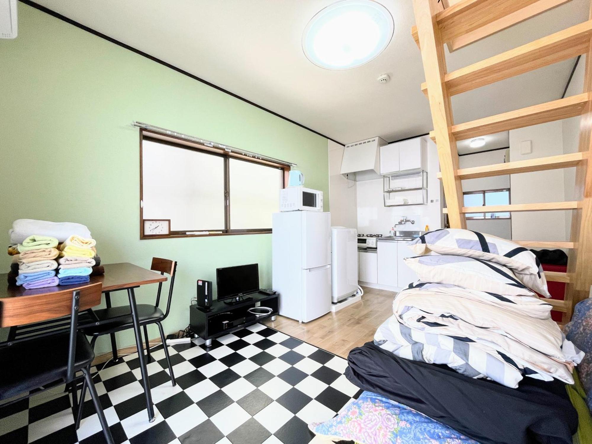 公寓 House Kadoi201 東京都